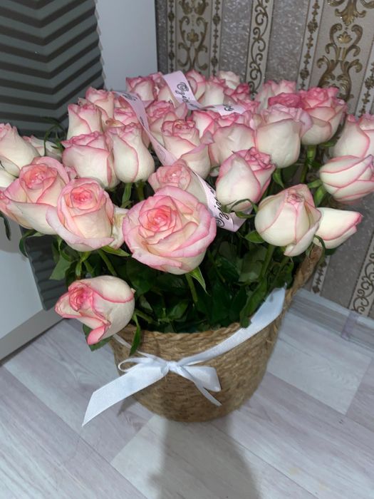 Букеты казір келнен