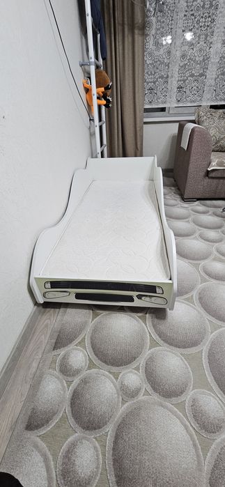 Продам детскую кровать