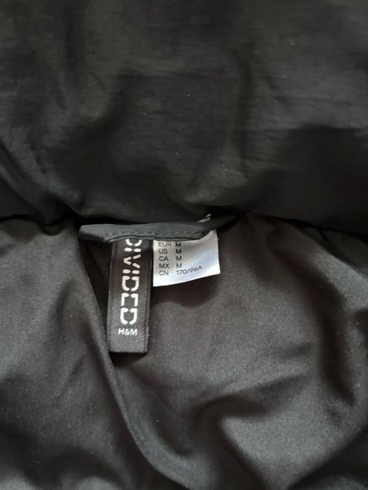 Яке H&M размер М