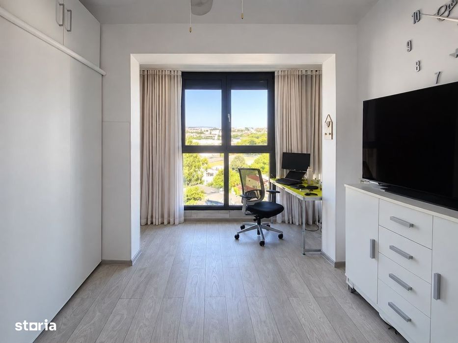 Apartament 2 Camere Complex Planorama