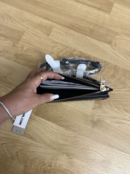 Geanta portofel Karl Lagerfeld