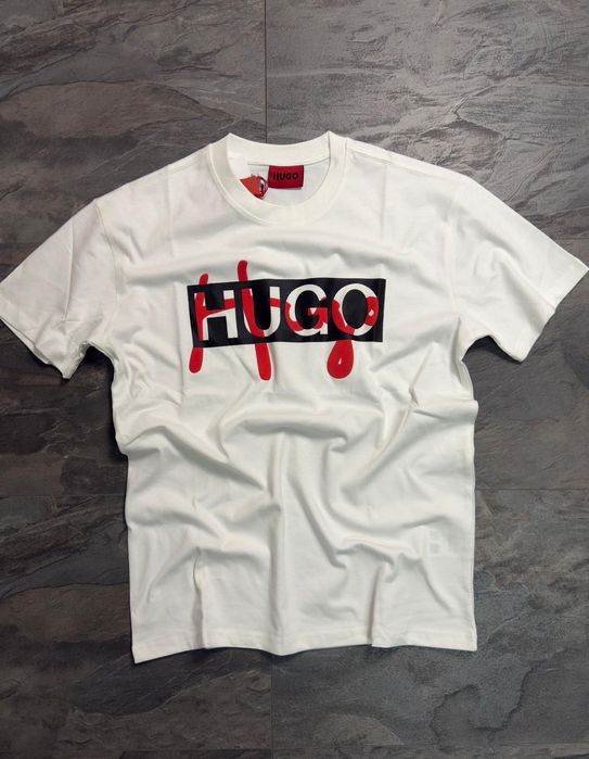 Мъжки Тениски HUGO