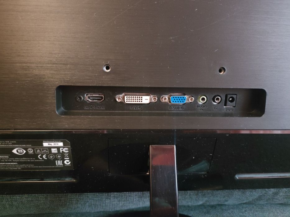 Монитор Philips 224E 21.5'