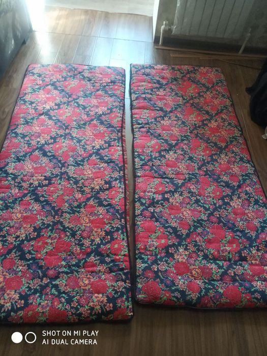 Продам 2 шт курпачи