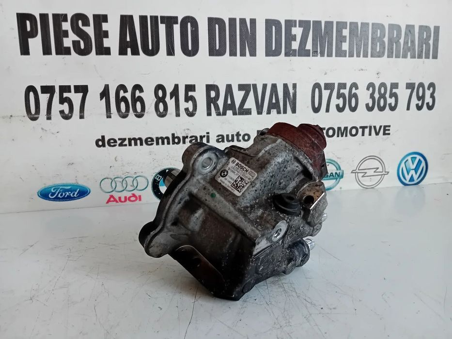 Pompa Inalta Presiune Bmw F10 F11 F30 F31 F32 F34 F36 F32 F20 F21 X3 F25 2.0 D N47 184 Cp 7810696
