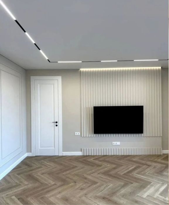 Ремонт квартир под ключ Астана