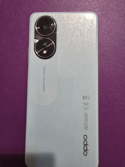 OPPO A58 (CPH2577)