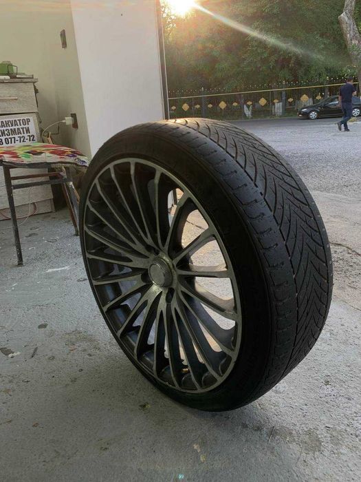 chevrolet vossen