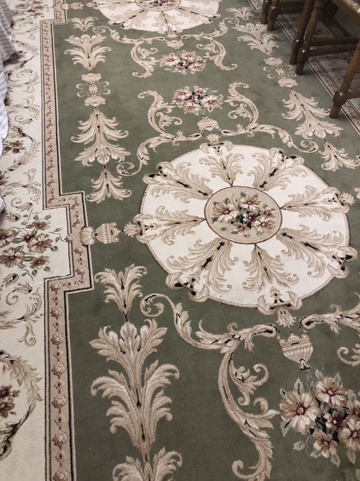 Большой турецкий ковёр