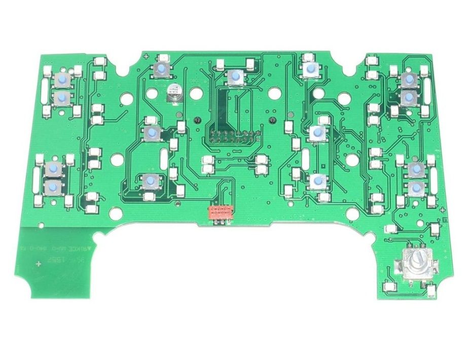 Електронна платка за управление на мултимедия за Audi A8 D3