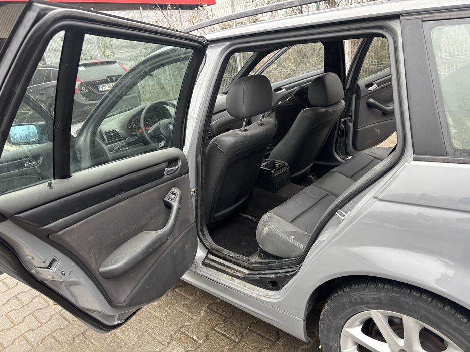 E-46 bmw seria 3