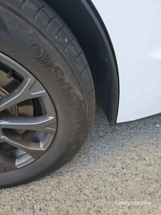 Продам шины летние