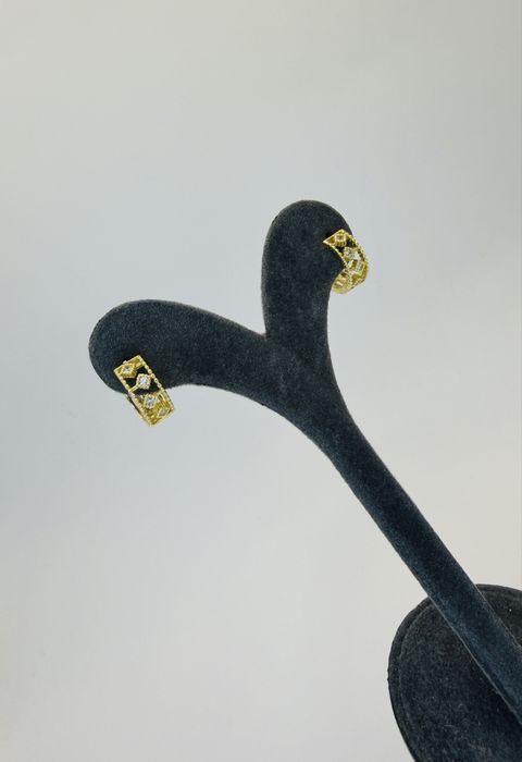 Cercei Aur 14K 3,00 Gr 1350 Lei