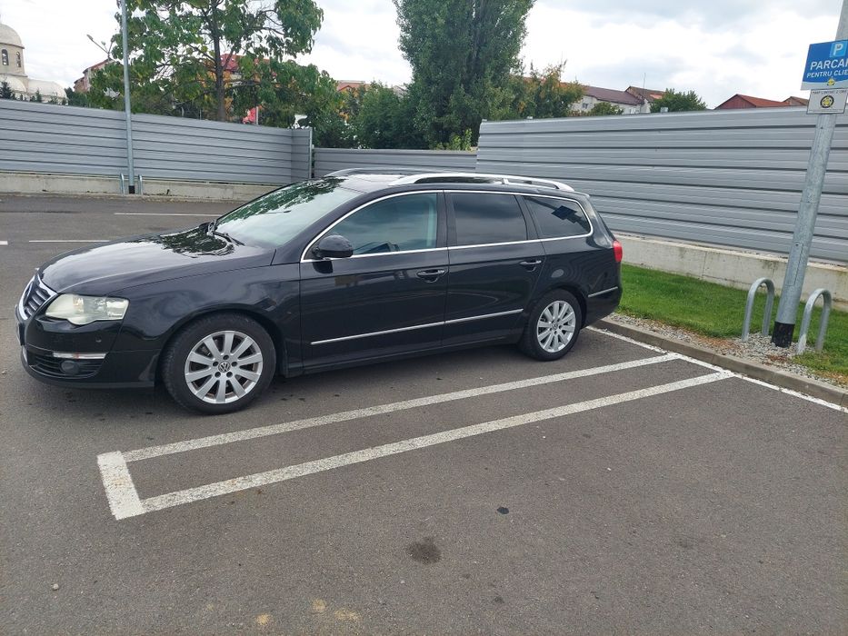 Vând Passat B6 BLUETDI Euro 6