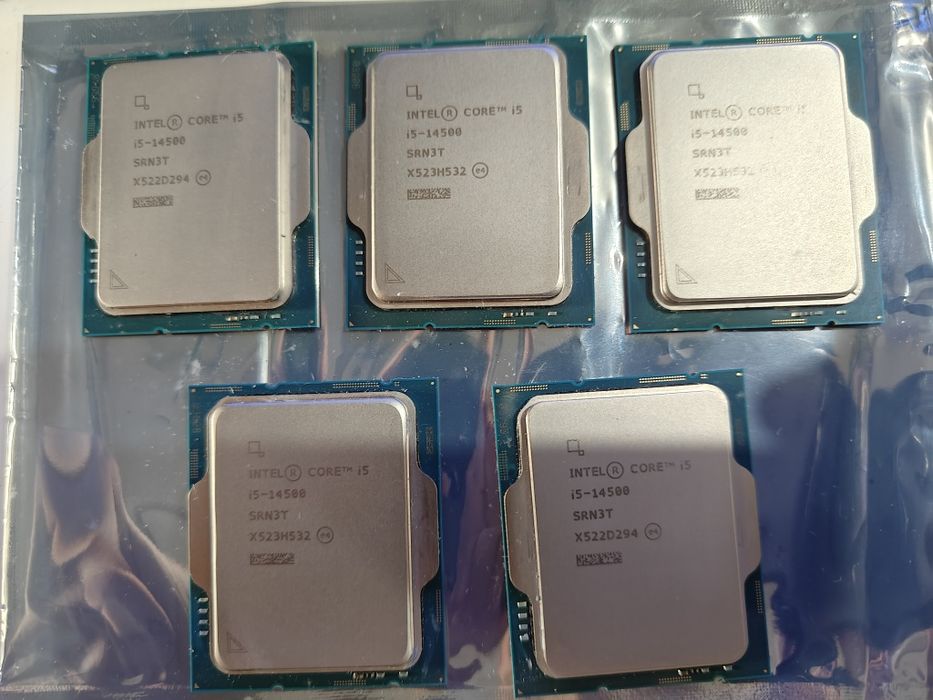 Core I5 14500 LGA 1700 (14 ядер 20 потоков)