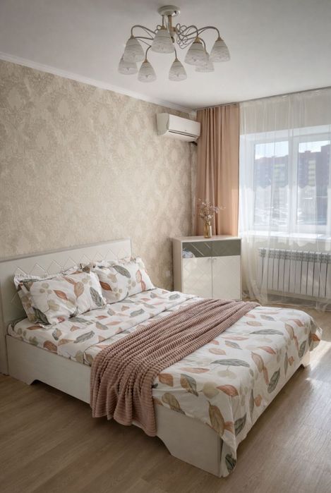 Сдам 1к.кв Батыс-2 Wi-Fi/Smart TV