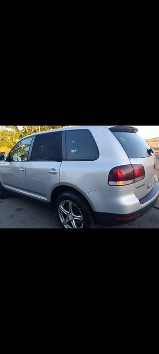 Volkswagen touareg 2008 3.0дизил