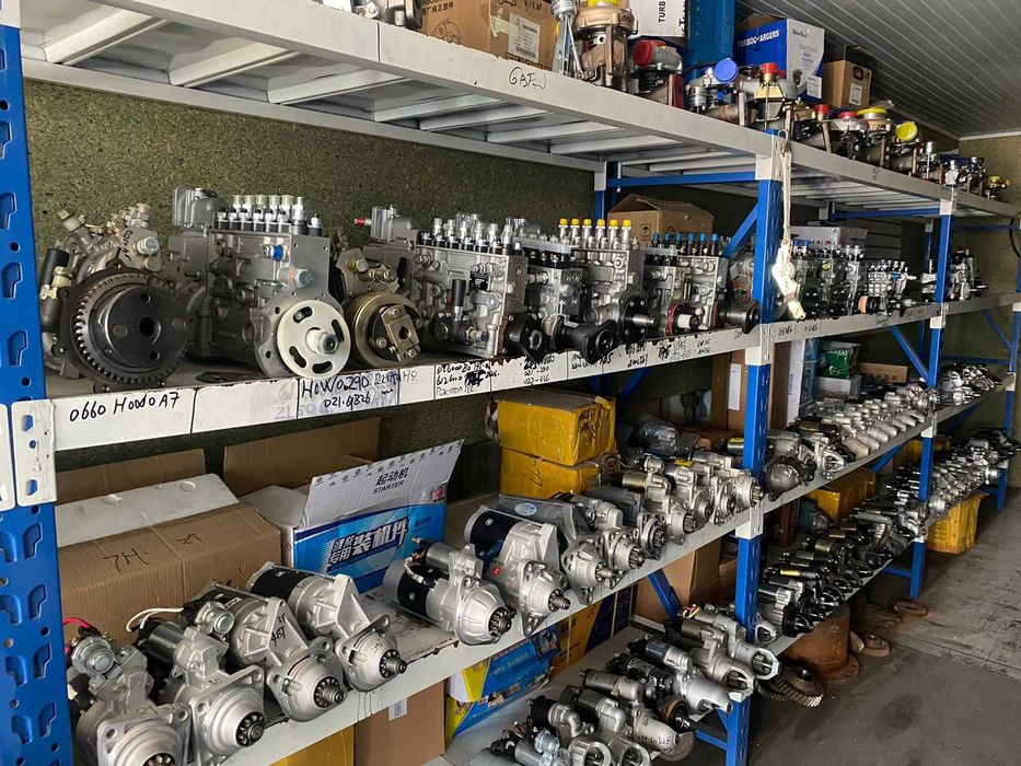 Запчасти для экскаваторов hitachi