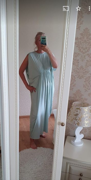 Эффектное платье  48 50 Турция