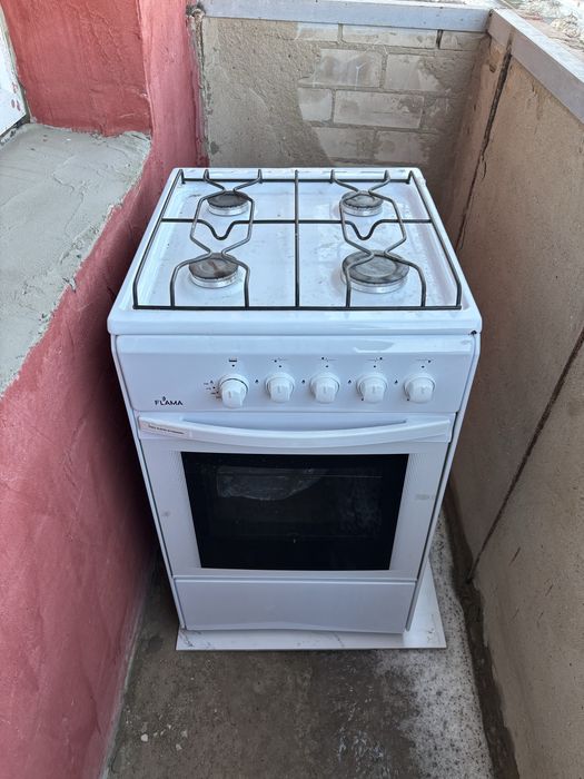 Газ плита (новый)