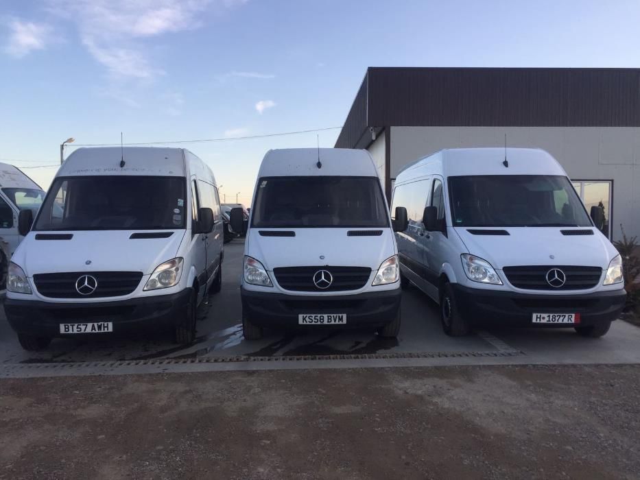 Motor Mercedes Sprinter euro 3 /euro 4 / euro 5