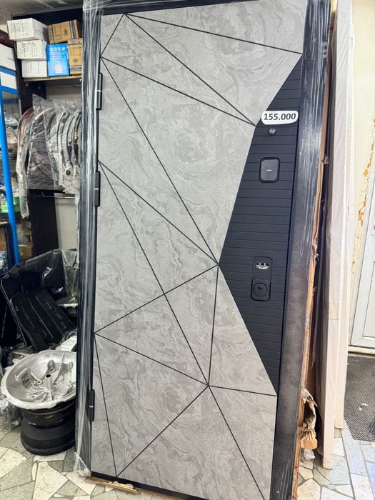 Продам двери металлические