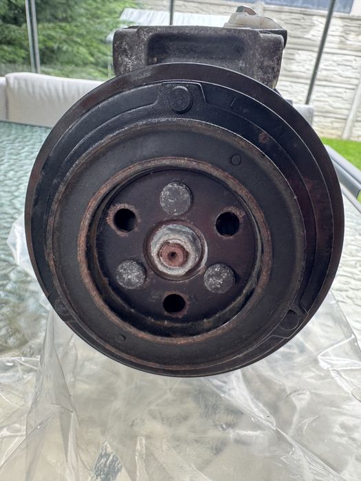 Compresor AC Mercedes