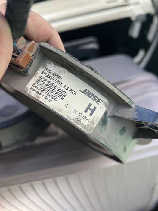 Продам колонки Bose