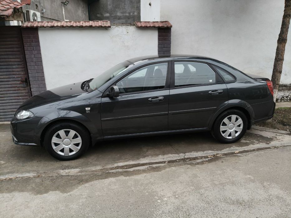 Gentra 2023 mexanika 15.000 probeg