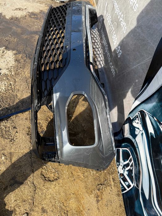 Броня VW T-Roc 4бр.