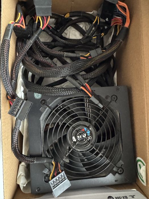 Блок питанмя Kcas 500w