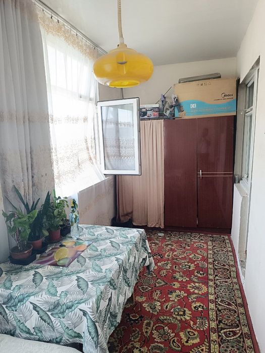 Юнусабад 15 Боходир 3/5/5 балкон 2х6м, раздельная планировка