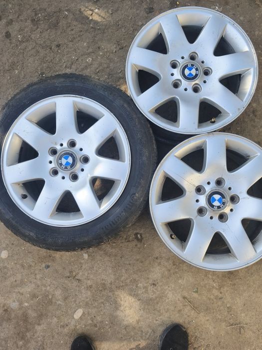 Se vinde jante BMW