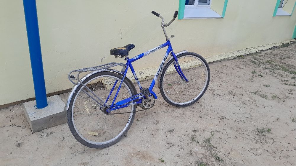 Велосипед в отличном состоянии. СРОЧНО !