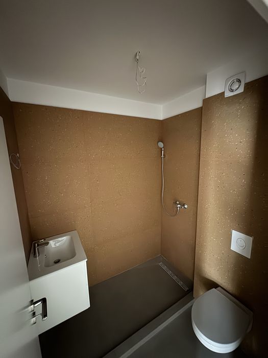 Apartament 3 camere cu pompa de caldura si racire in pardoseala