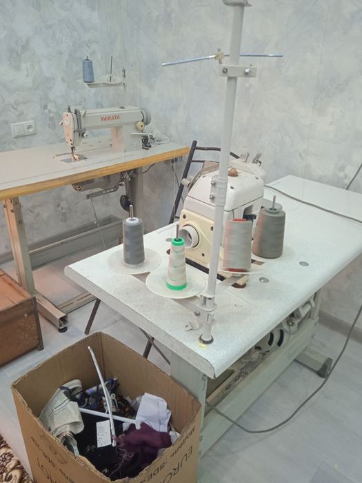 Averlog,tog’richok tikuv mashina sotiladi