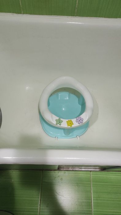 Стульчик для купания