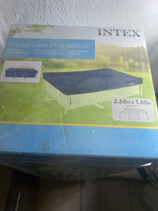 Vand piscina intex 2.20x1.6x0,60