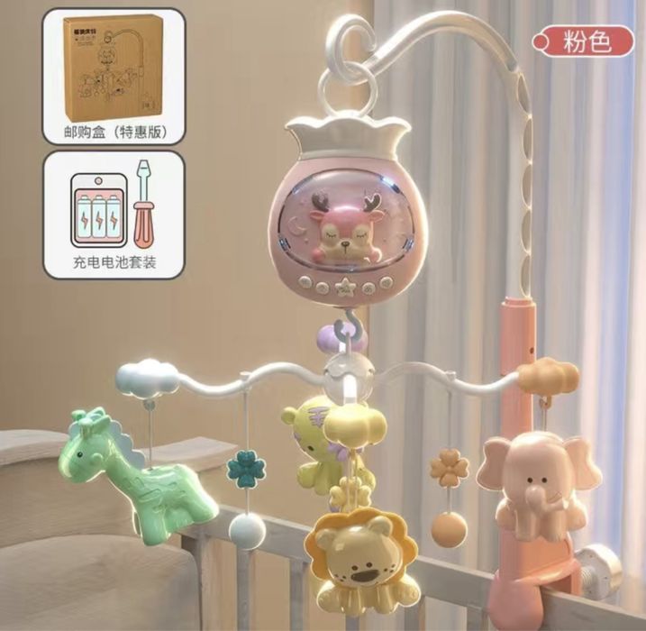 Продам мобиль в детскую манеж