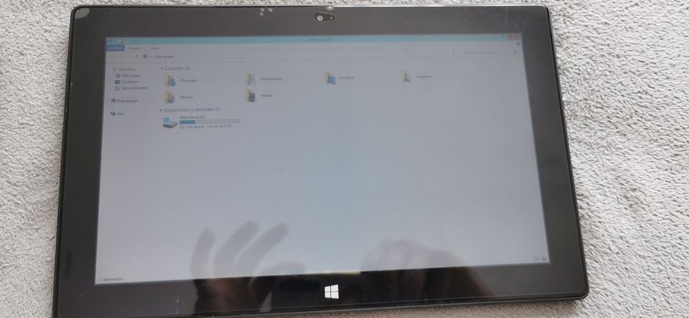 Tableta microsoft surface 32gb