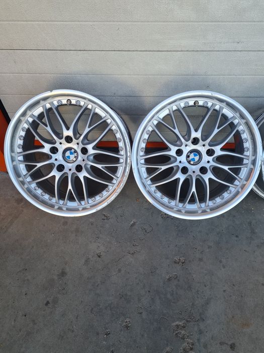 Джанти ALUTEC за BMW E39 E60 R17 5X120 ET13 8.5J