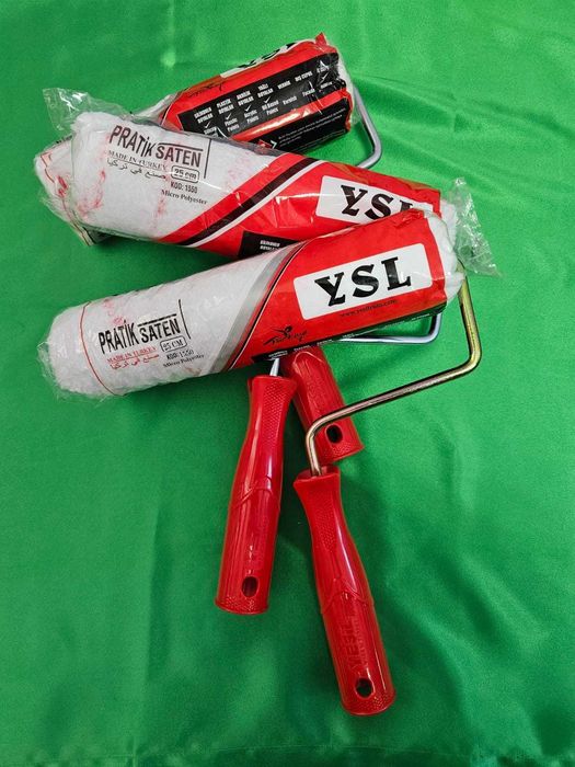 Валик малярный YSL MICRO SATEN ROLLER 25 см 1550