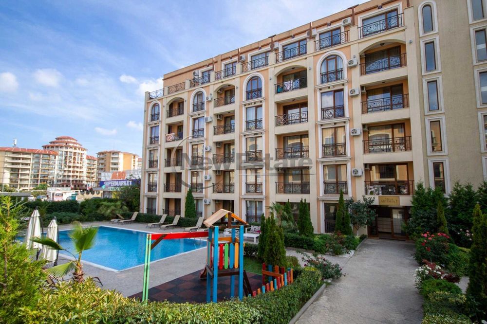 Продава се Двустаен апартамент в к.к. Елените - 61 кв.м за 1196 €/кв.м - Снимка #11