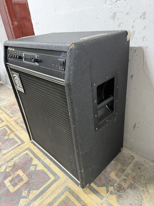 Ampeg B3W Made in USA 1994 Amplificator Chitara Bass 15 Inch 150 W