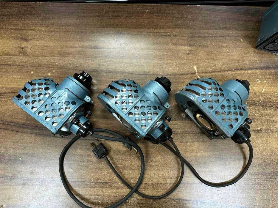 Соц Сценично Теадрално Осветление Прожектор