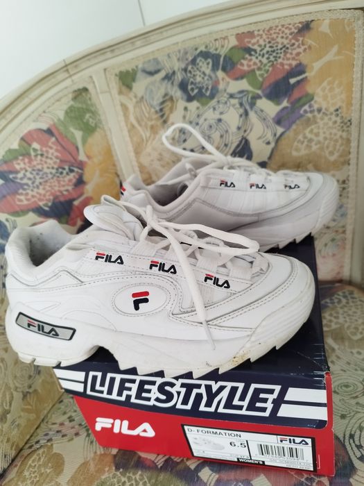 Adidas FILA , piele,măr USA-6,5,EU-37,5, UK4