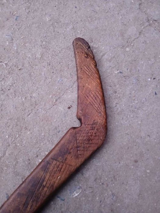 Стари дървени лъжици