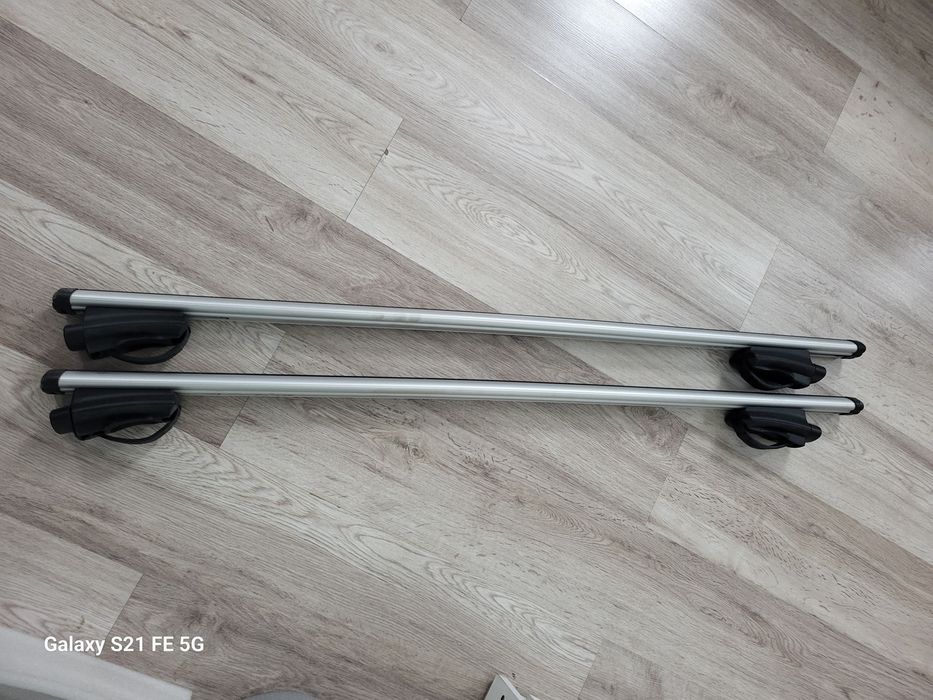 Поперечины на рейлинги