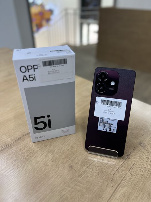 Oppo A5i/Каспи Рассрочка/0-0-12