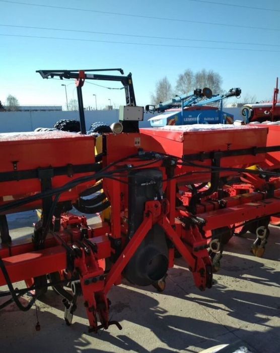 Сеялка MaterMacc MS 8100